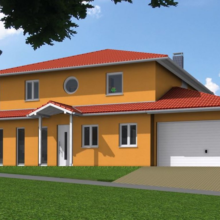 Projekt EFH in Höhfröschen