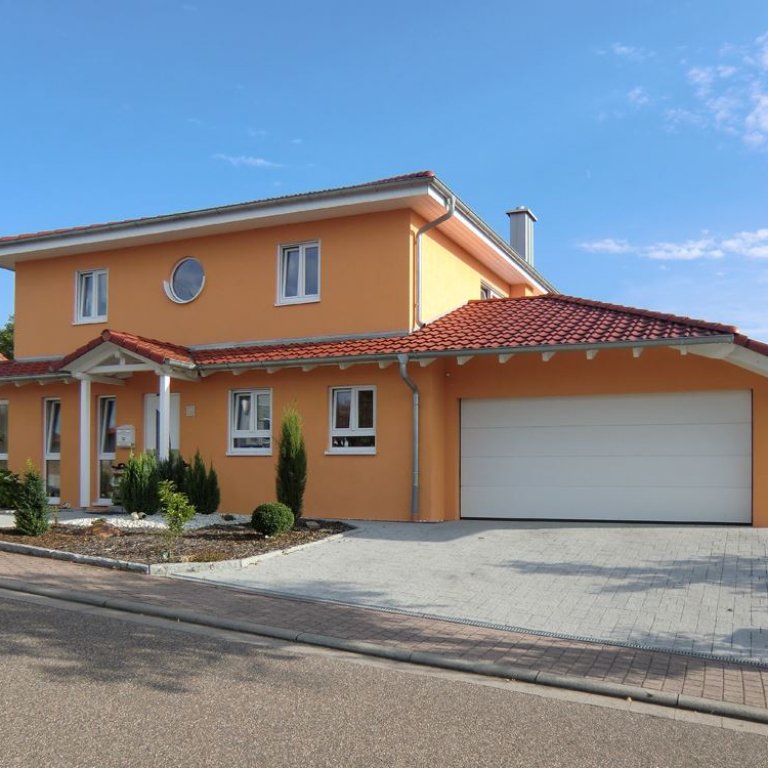 Projekt EFH in Höhfröschen